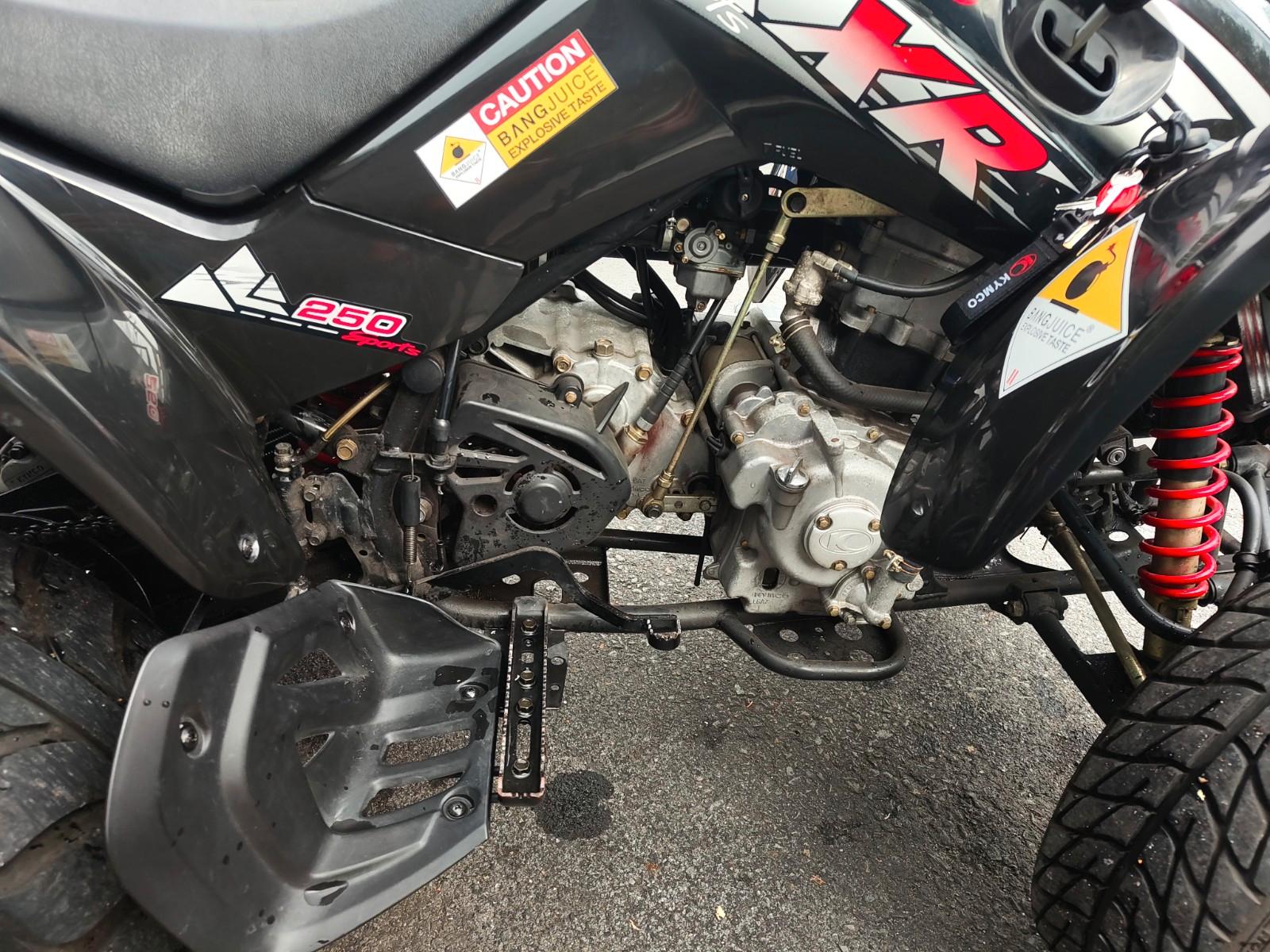 Kymco  2009 — photo 5