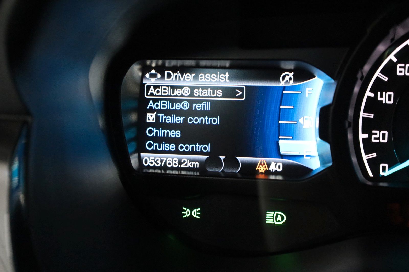 Fahrzeugabbildung Ford Ranger Wildtrak ,Leder,Navi,ACC,LED,Rollo el,AHK