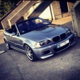 BMW M3 E46 Schaltgetriebe - BMW M3 aus 2003: Cabrio