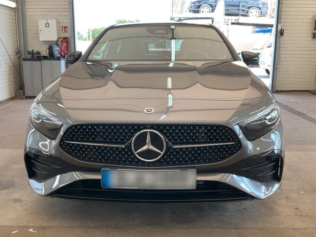 Image of Mercedes-Benz A 250