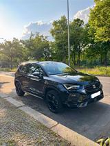 Seat Ateca 2.0 TSI 140kW FR 4Drive DSG FR - Seat Ateca Gebrauchtwagen in Berlin