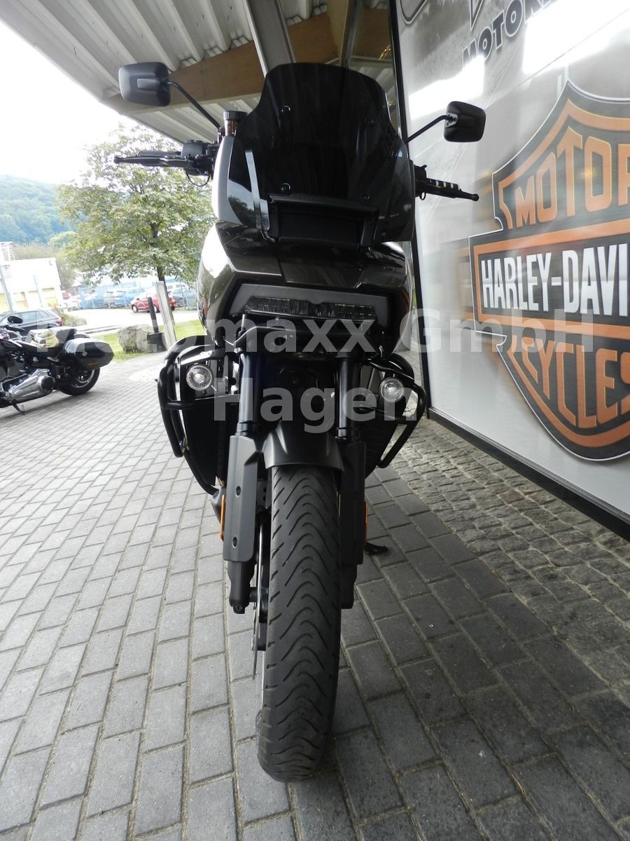 Fahrzeugabbildung Harley-Davidson Pan America