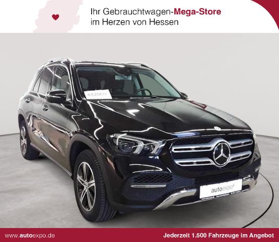 Mercedes-Benz GLE 350d-Excl PANO StHz Beam AssiPL AHK