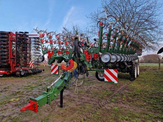 Andere Swingking TRV 18/ 36 Reihen