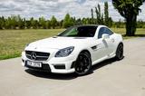 Mercedes-Benz SLK 55AMG Roadster, H/K, Keyless, CAM, SKYROOF - Mercedes-Benz: Sk