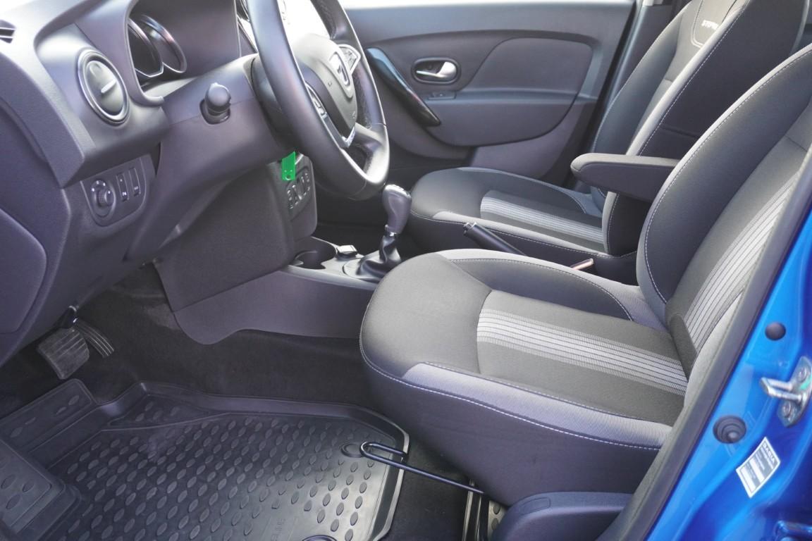 Dacia Sandero Stepway 0.9 TCE EDC Navi Tempomat Klima