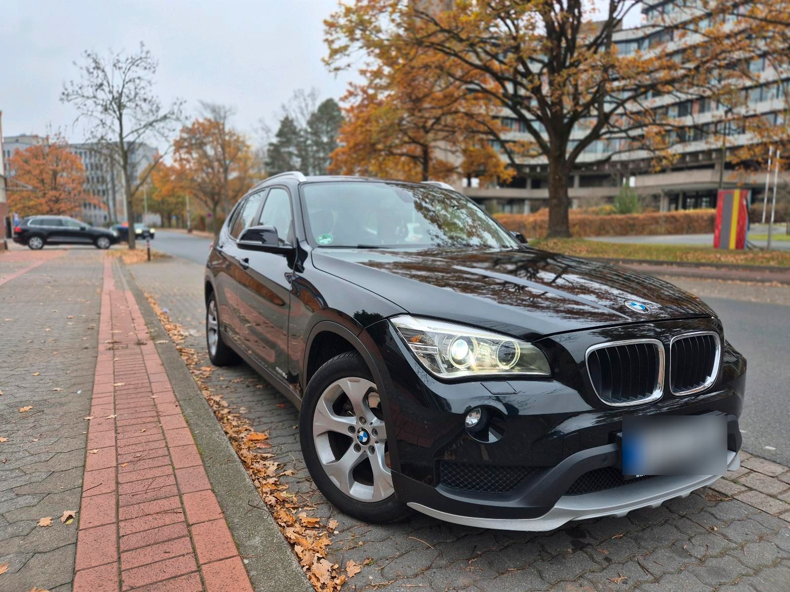BMW BMW X1 18d xDrive Automatik  zuverlässig,...