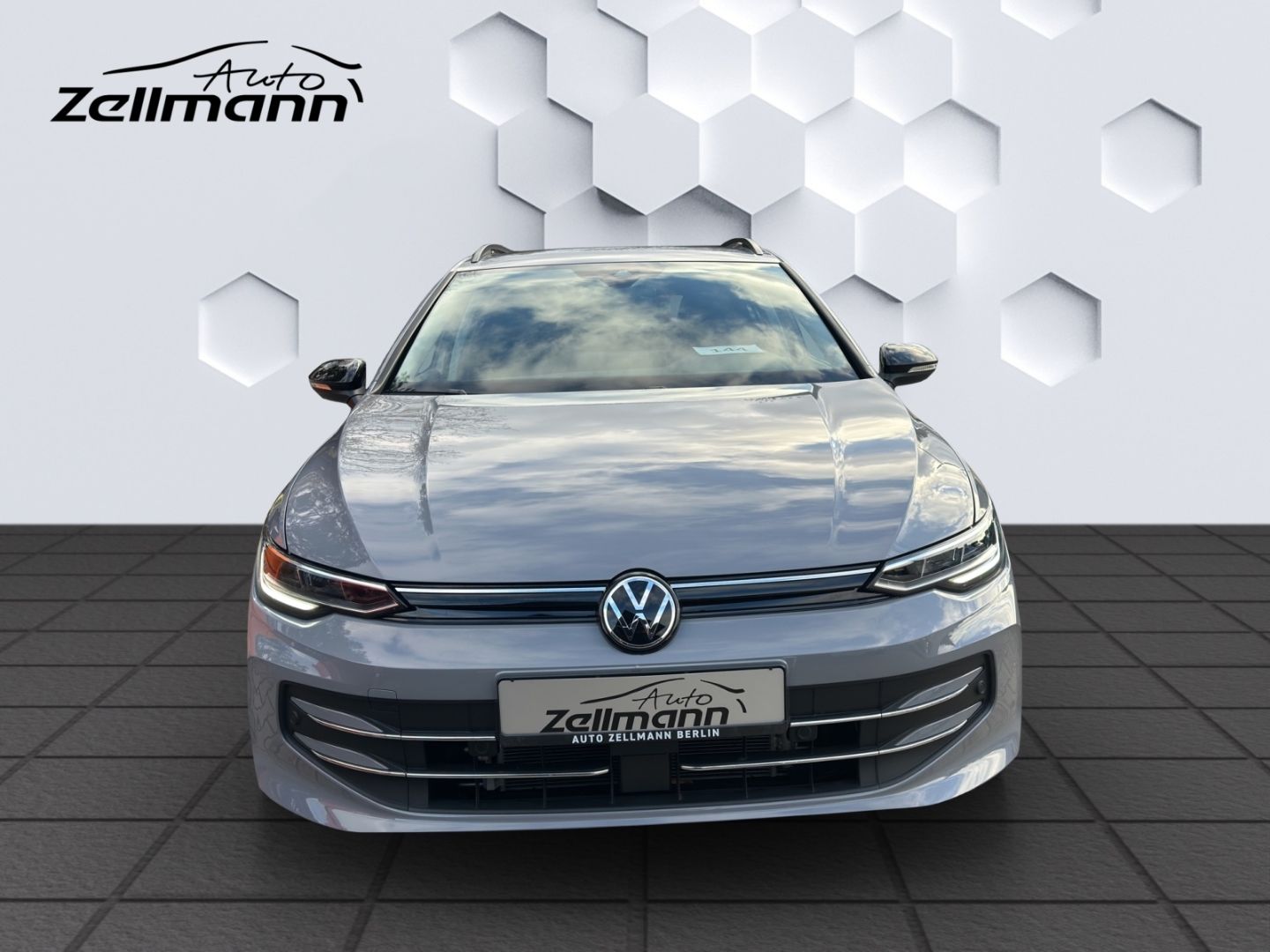 Golf Variant VIII 1.5 85 kW Goal 1,5l eTSI 7-Gan