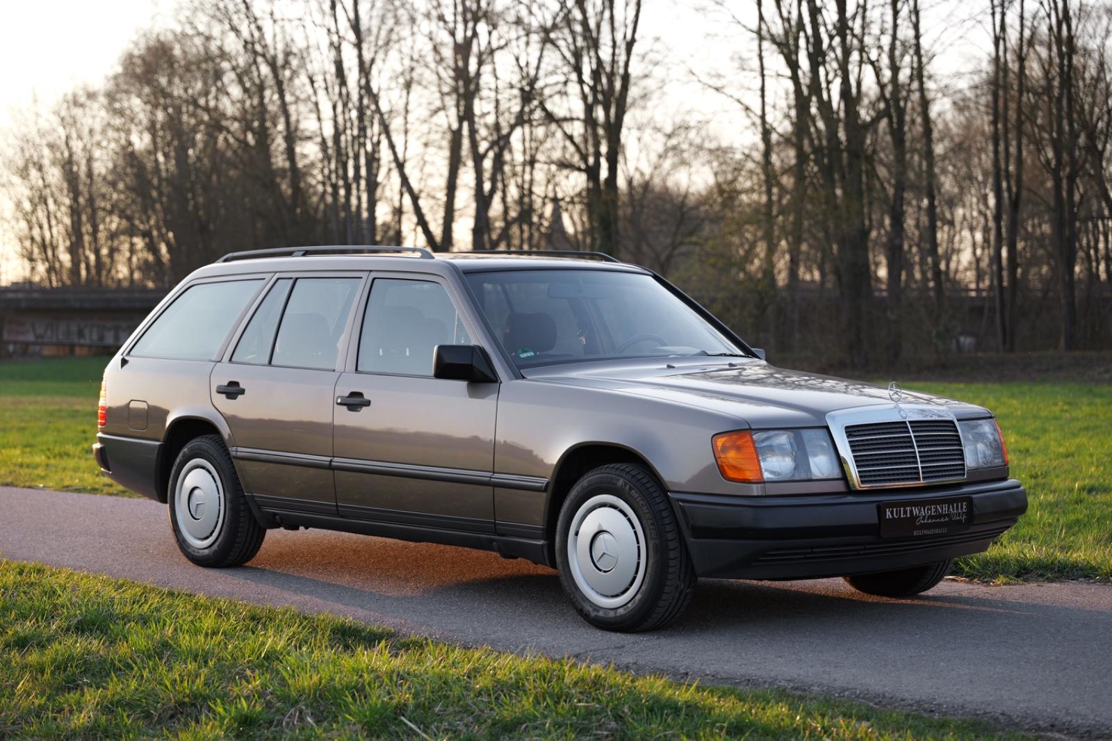 Mercedes-Benz 300TE S124 *115tkm*Impala*Brasil*AHK*