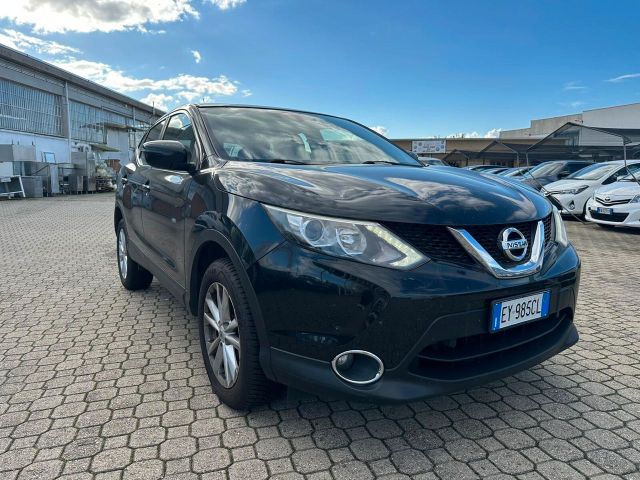 Nissan Qashqai 1.5 dCi Visia