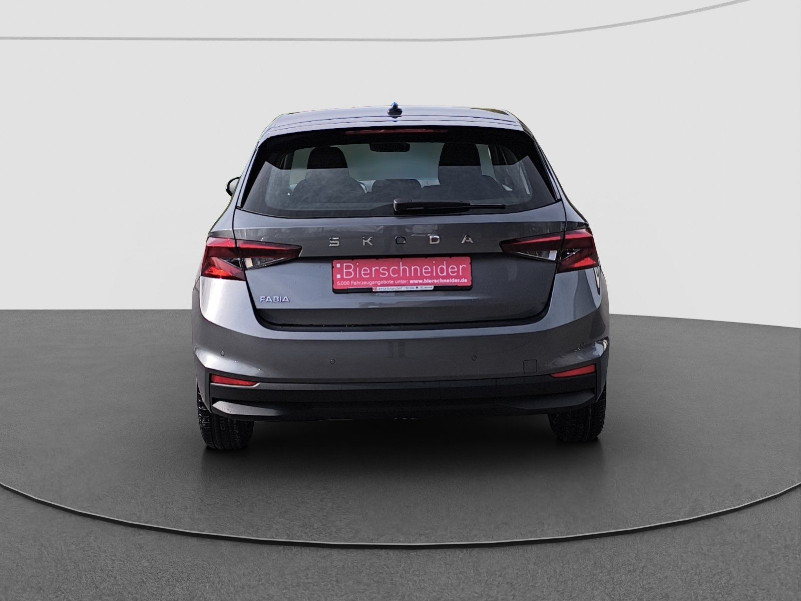 Skoda Fabia - Bild 9