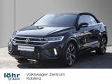 Volkswagen T-Roc Cabriolet 1.5 l TSI  R-Line - gebrauchte VW Cabrios