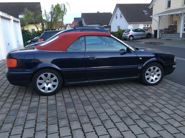 Audi Cabriolet 2.6 Automatik 110kw V6