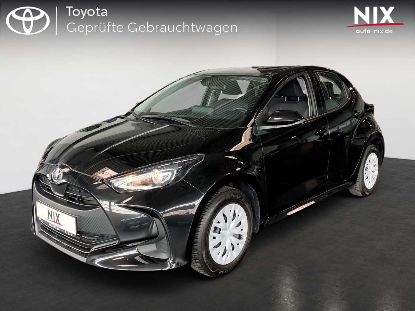 Toyota Yaris 1.0 Dual-VVTi Comfort KAMERA