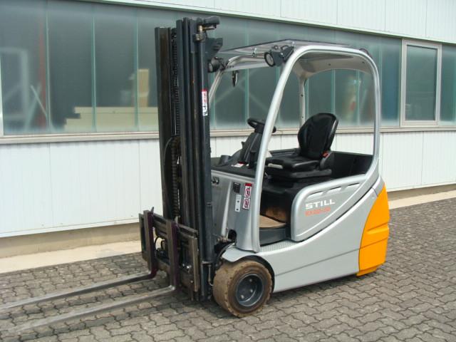 Still RX 20 - 20 TRIPLEX FREIHUB