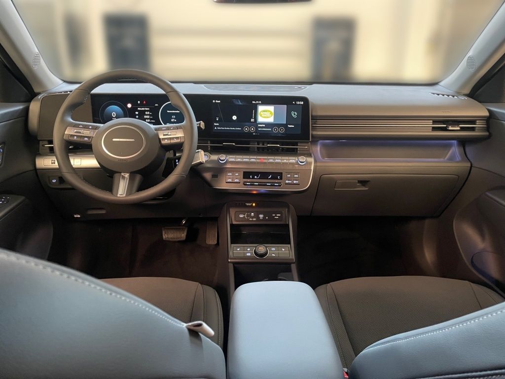 Fahrzeugabbildung Hyundai KONA SX2 (MY26) 1.6 T-GDI (150 PS) DCT 360 4xSHZ