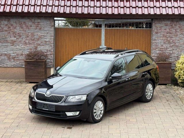 Skoda Octavia Ambition