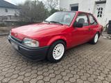 Ford Escort 1.4 Mk4 TÜV H-Kennzeichen - Ford Escort: 1.4