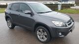 Toyota RAV 4 RAV4 Executive/4x4/Leder/Navi/18Zoll/ 2.Hd - Toyota aus 2010: Rav