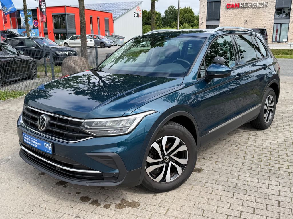 2021 Volkswagen Tiguan