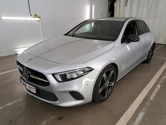 Mercedes-Benz A 180 d*AMG*LEDER-Sport*LED*Netto-12800€