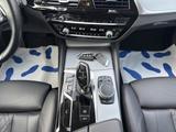 BMW 520 d Sport LED Head-Up Leder BLIS Garantie - BMW 520 Touring Kombi Gebrauchtwagen