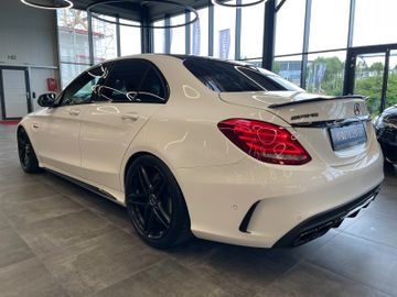 Mercedes-Benz C 63 AMG LIM. *KAMERA*NAVI*LED*BURMESTER*SZHZ*