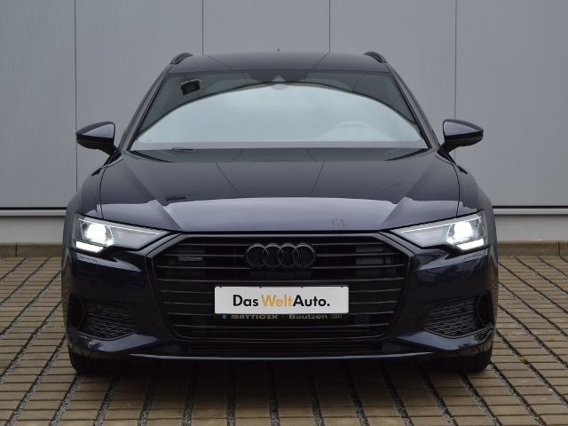 A6 Avant Sport 50 TDI quattro Tip. BLACK-OPTIK/A