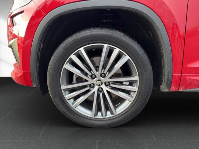 Skoda Kodiaq 2.0 TDI 4x4 DSG L&K *360*MATRIX*STHZ*ACC*