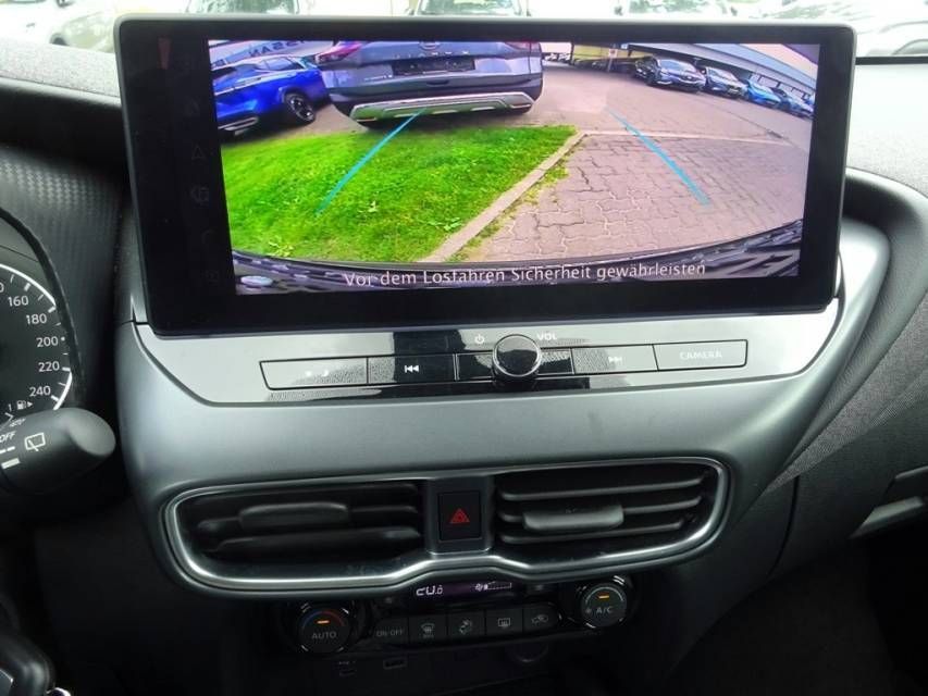 Fahrzeugabbildung Nissan Juke 1.0 DIG-T Acenta Navi ALW