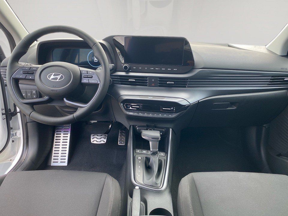 Fahrzeugabbildung Hyundai BAYON 1.0T 100PS DCT Prime