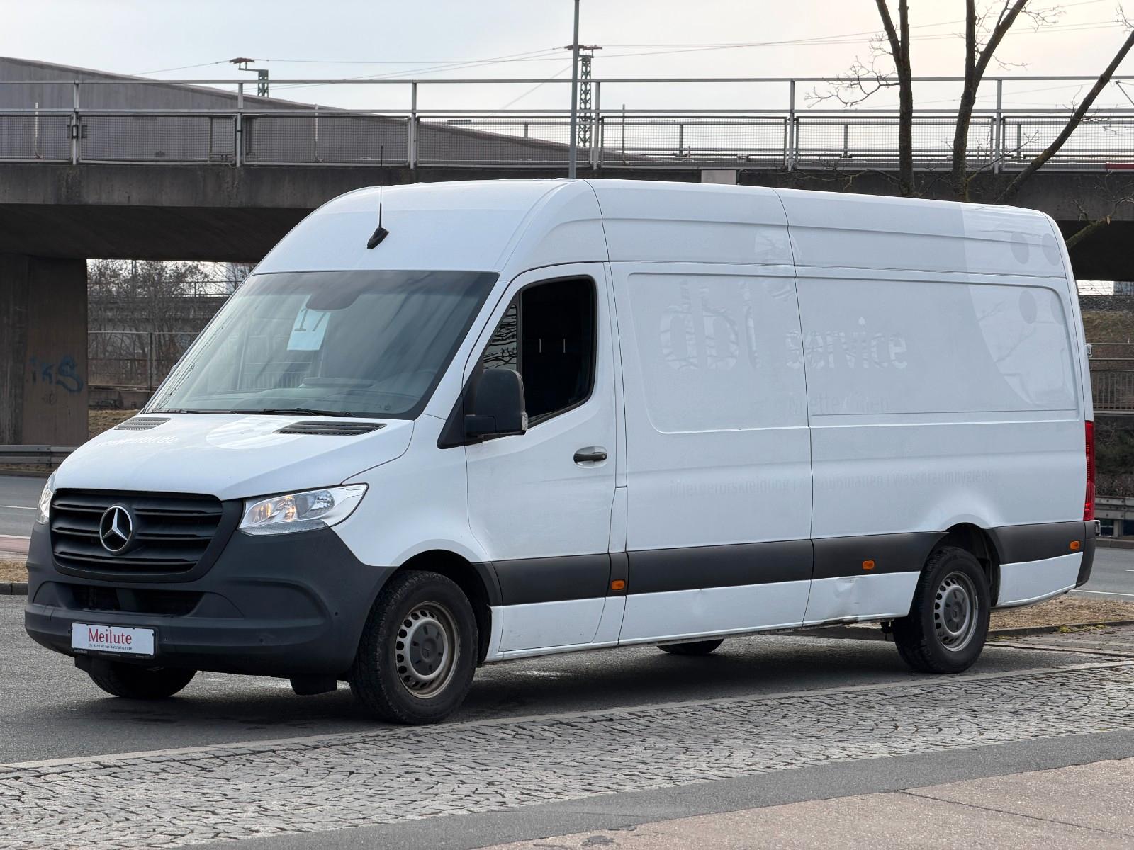 Mercedes-Benz Sprinter 317*L3H2*Maxi*Klima*Automatik*CarPlay