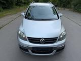 Volkswagen Golf Plus CrossGolf  Klimaautomatik - VW Gebrauchtwagen von 2007