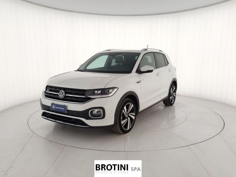 Image of Volkswagen T-Cross
