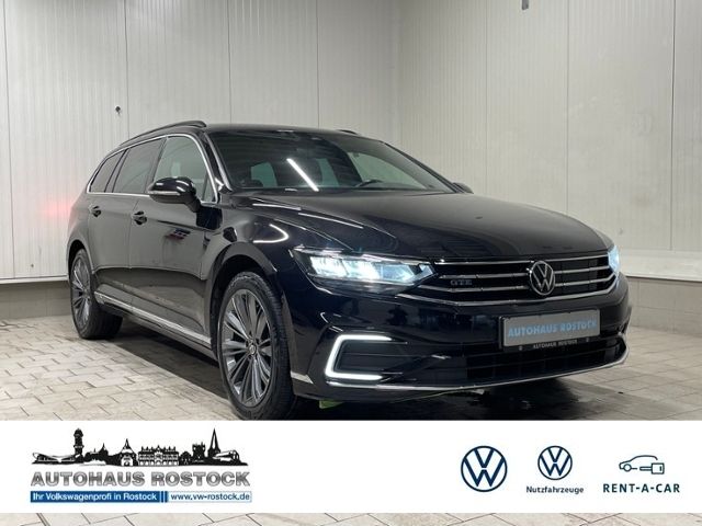 Volkswagen Passat Variant GTE 1.4 TSI DSG NAVI LED ACC