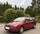 Ford Focus 1,6  - Ford Focus aus 2007: Kombi