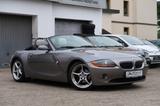 BMW Z4 Roadster 2.5i *NAVI *XENON *SCHECKHEFT - BMW Z4 mit Benzin-Antrieb: Coupé, Sportfahrwerk