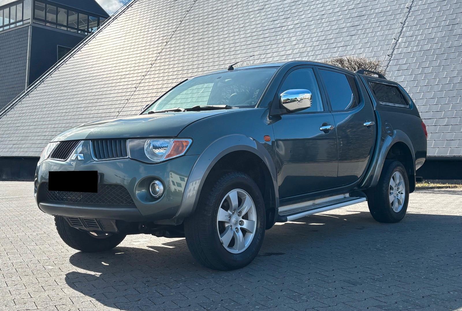 Mitsubishi L200