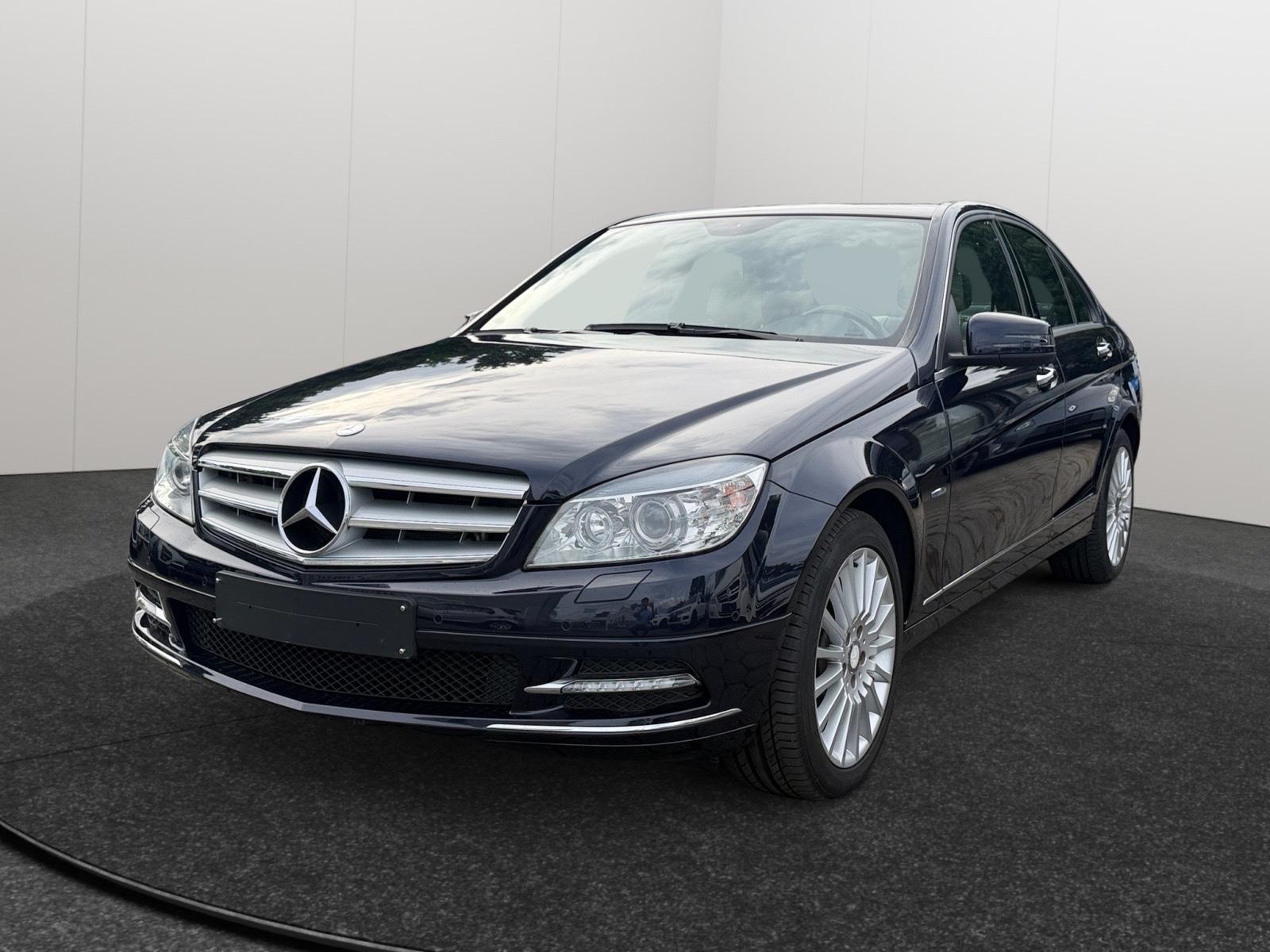 Mercedes-Benz C 350 C Limousine BlueEfficiency 4Matic