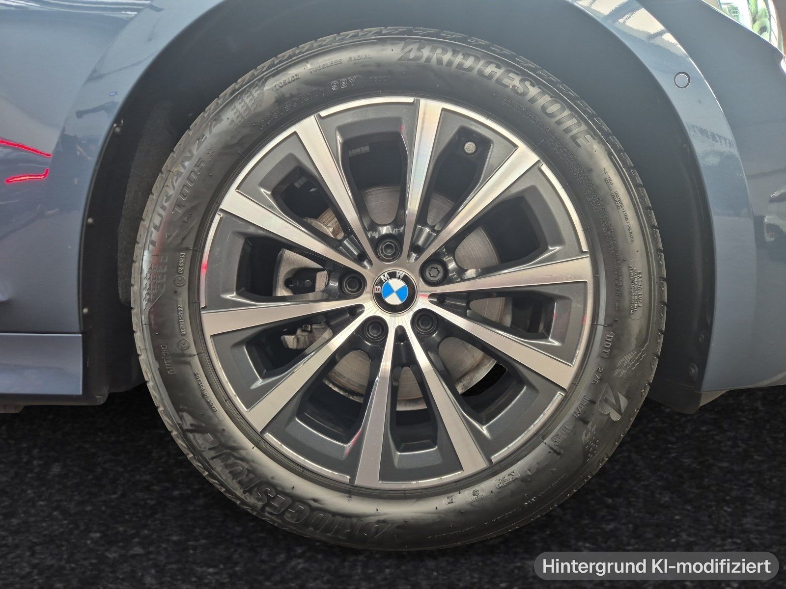 BMW 320 - Bild 4