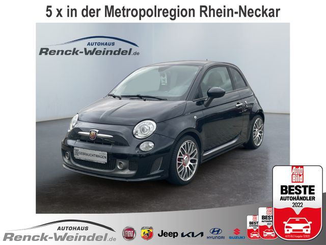 Abarth 595 Turismo 1.4 T-Jet Sportpaket Leder Bi-Xenon 