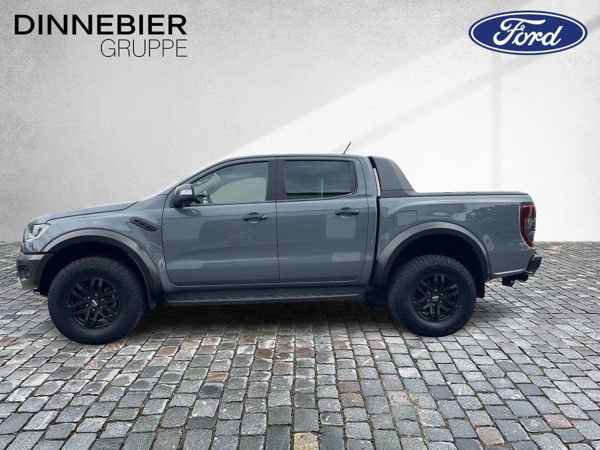 Ford Ranger DoKa 2.0 l EcoBlue Raptor 156 kW imagem 3