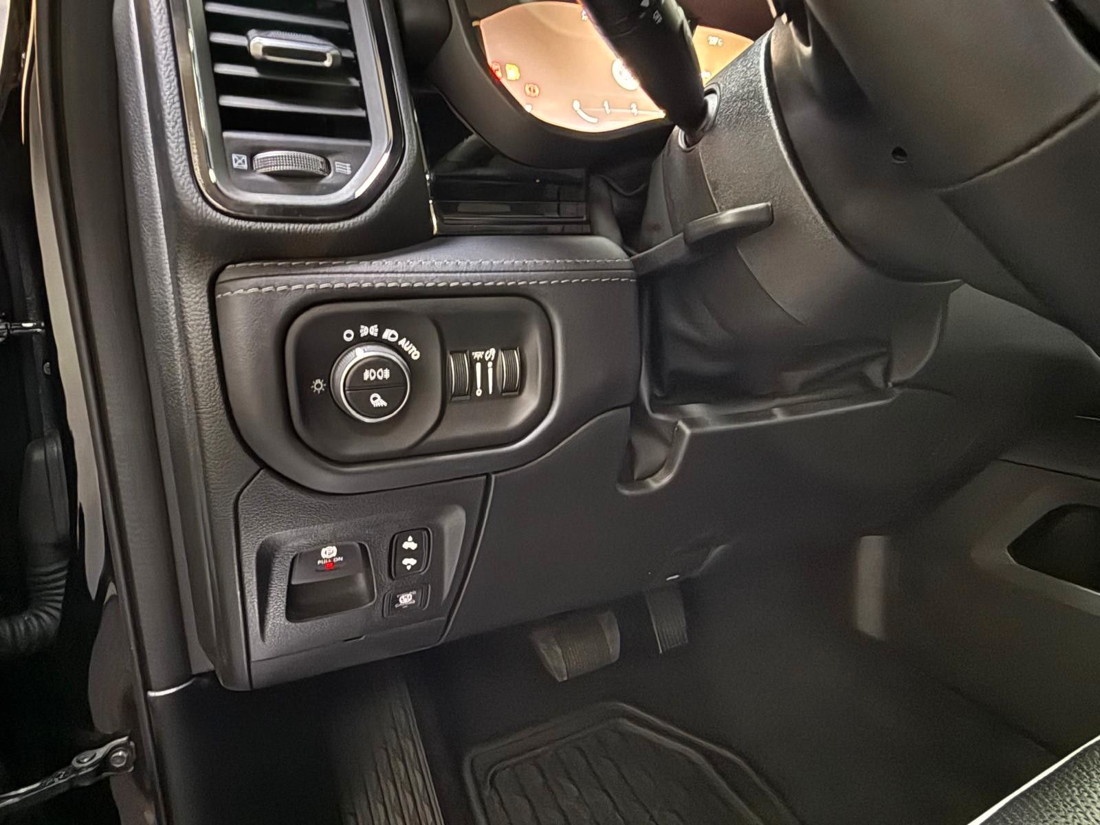 Fahrzeugabbildung Dodge RAM LIMITED HEMI V8-RAMBOX-TAILGATE-SOFORT!!!
