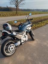 BMW F 650 CS Scarver  - BMW CS 650 F SCARVER