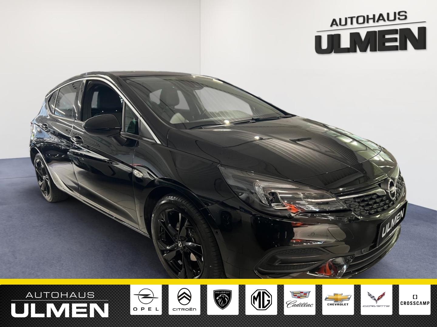 Opel Astra Elegance Navi-Link-Tom+BT LED-Scheinwerfer