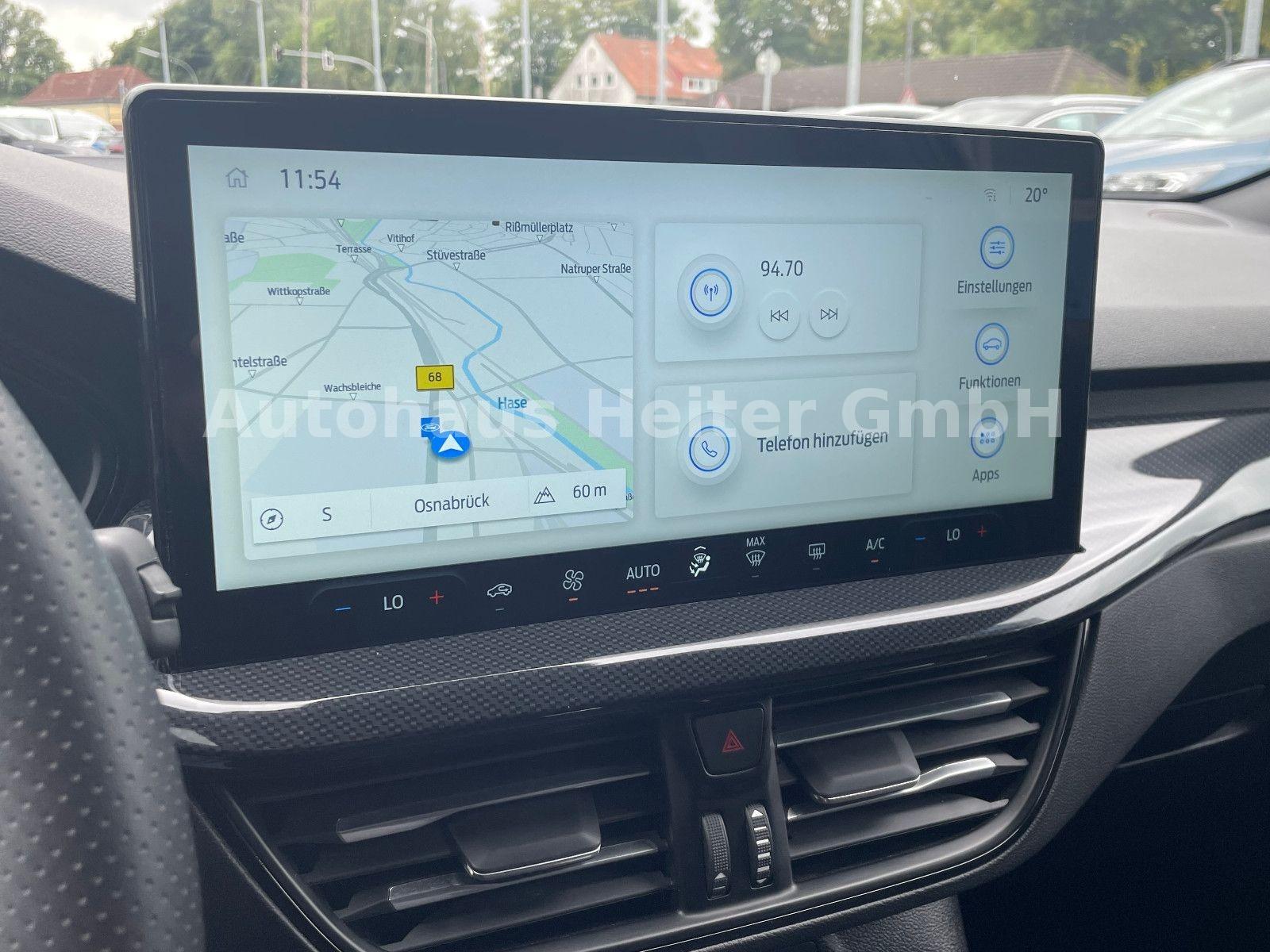 Ford Focus Lim. Automatik ST-Line / 155PS+Kamera+ACC, миниатюра 24