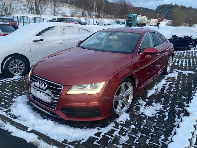 Audi A7 Sportback 3.0 TDI quattro Voll