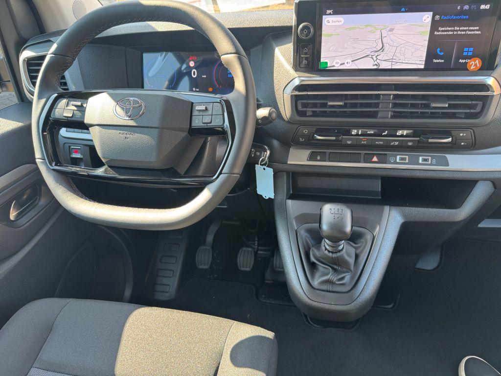 Toyota Proace 2,0-l-D-4D L1 (8-Si.) Verso Comfort (V)