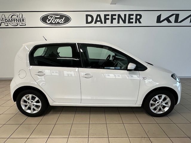 Fahrzeugabbildung SKODA Citigo Style 1.0 Klima/ZV/CD-Player