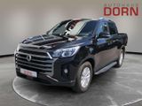 Ssangyong Musso Quartz 2.2 D AT6 AWD Rückfahrkamera Klima  - Ssangyong MUSSO mit Diesel-Antrieb: Automatik